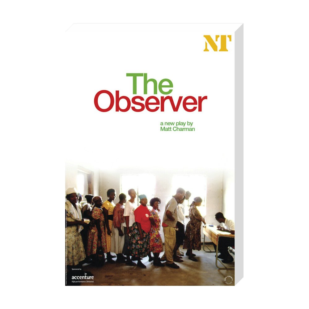 The Observer 2009 Print