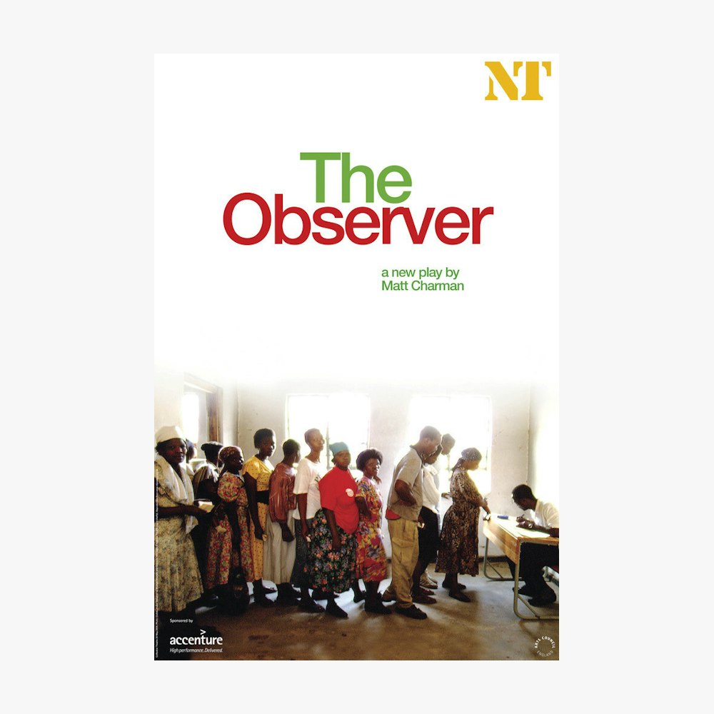 The Observer 2009 Print