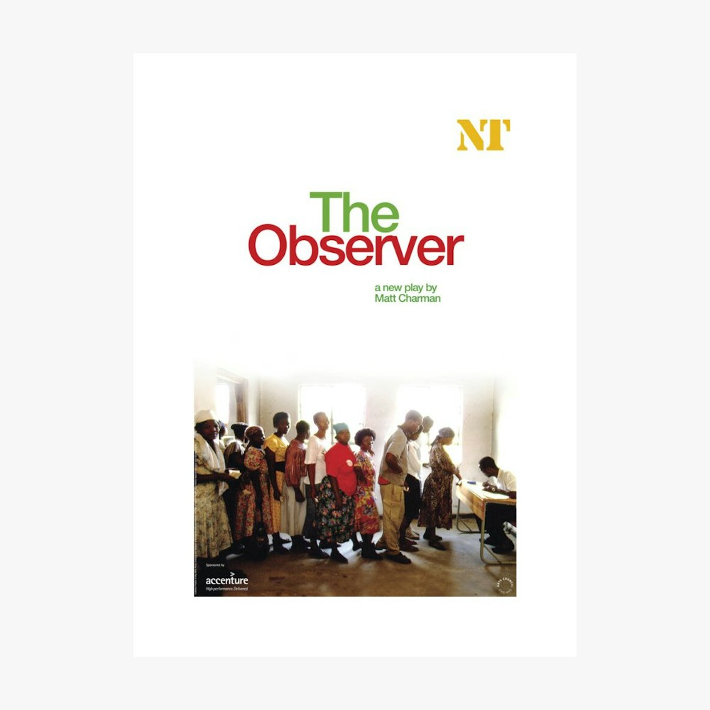 The Observer 2009 Print