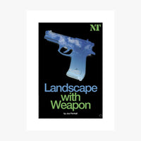 Landscape with Weapon 2007 Print