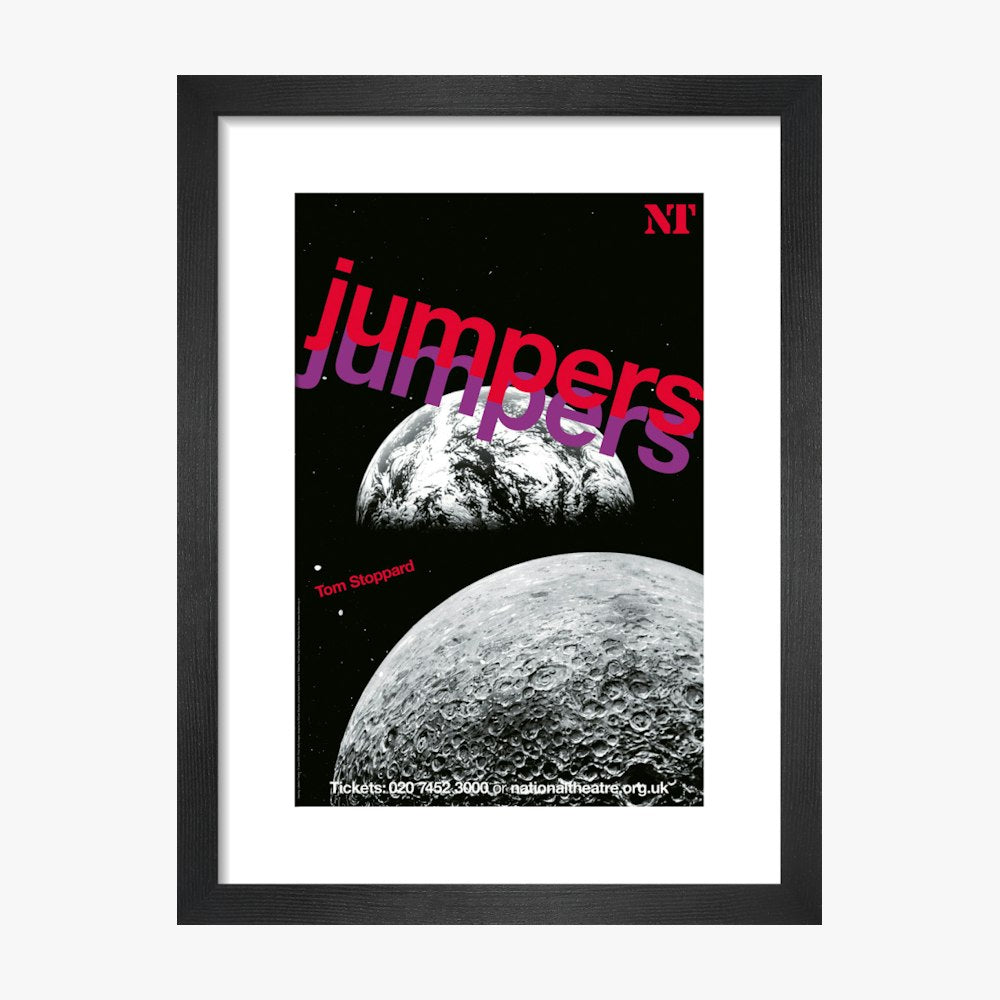 Jumpers 2003 Print