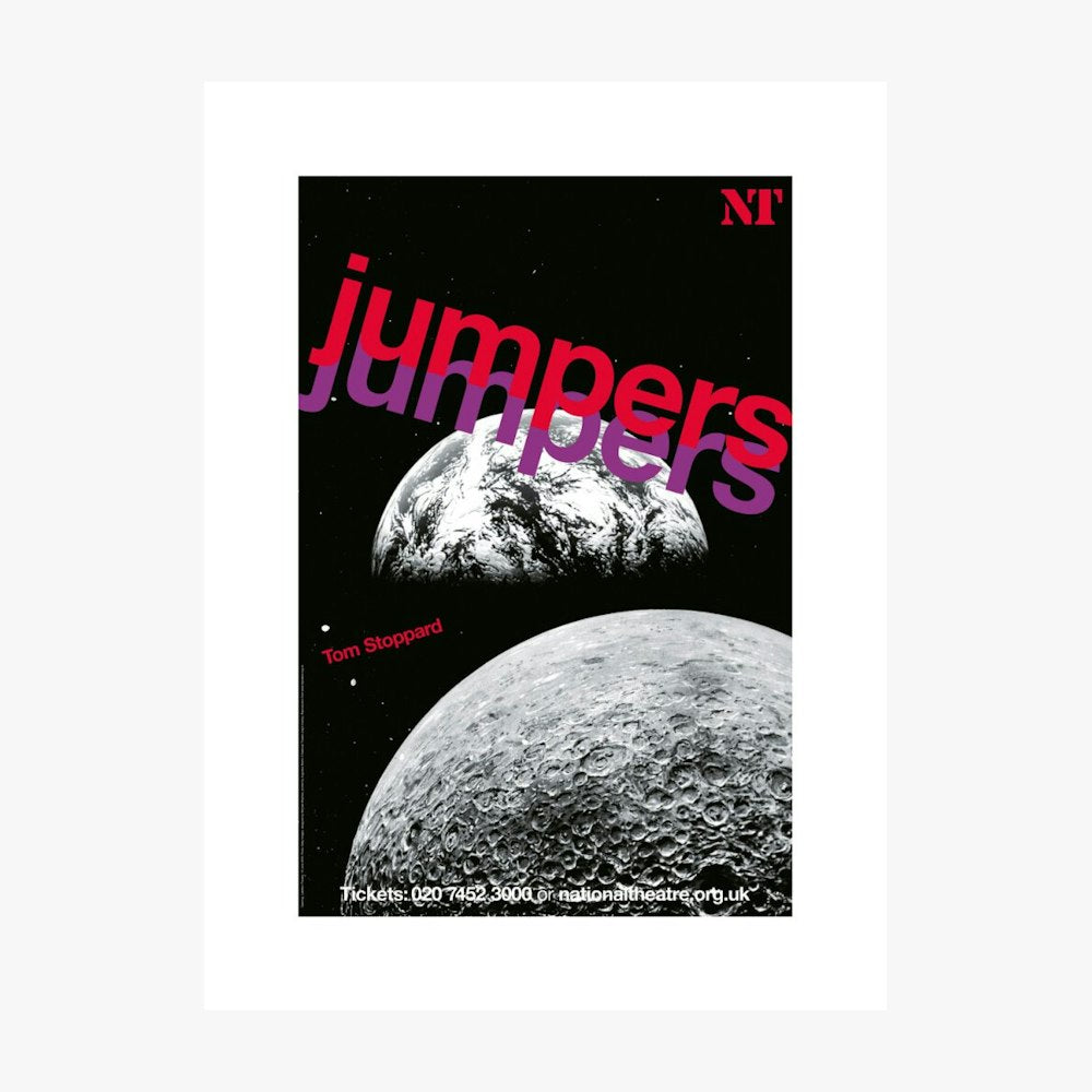 Jumpers 2003 Print