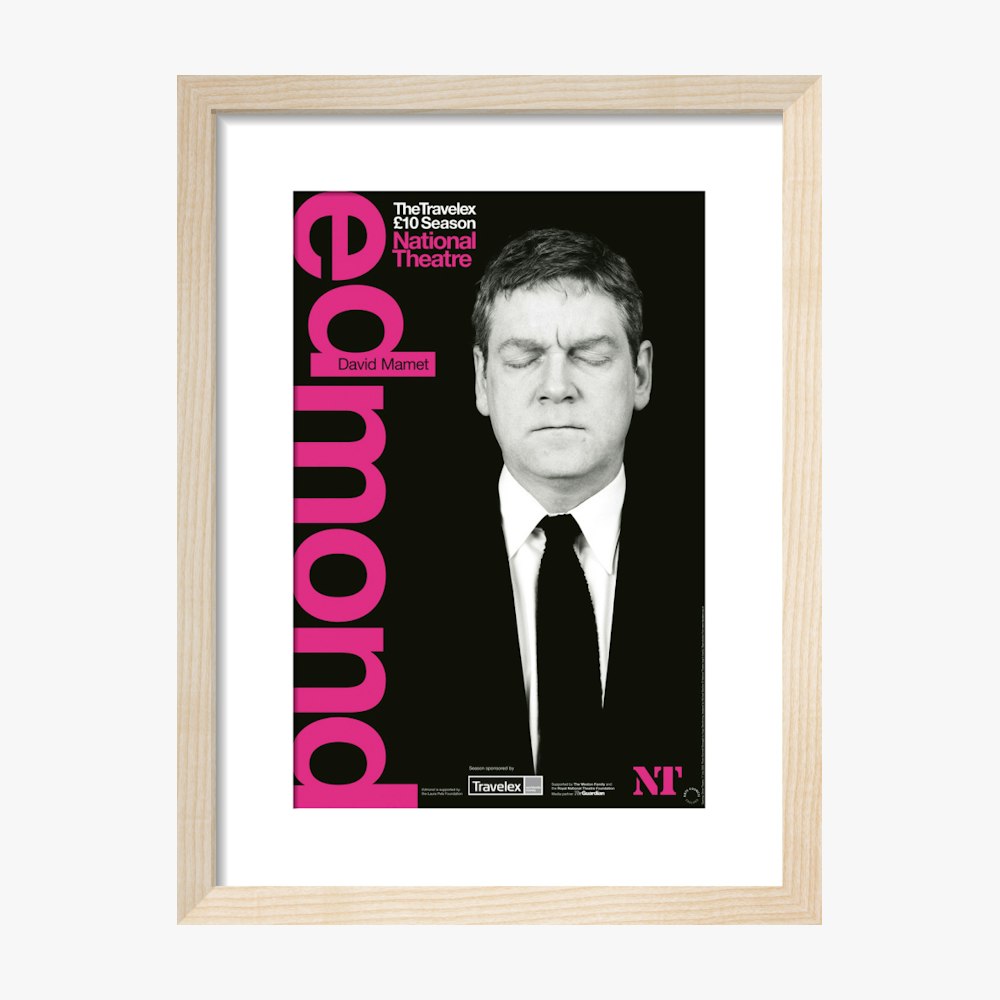 Edmond 2003 Print