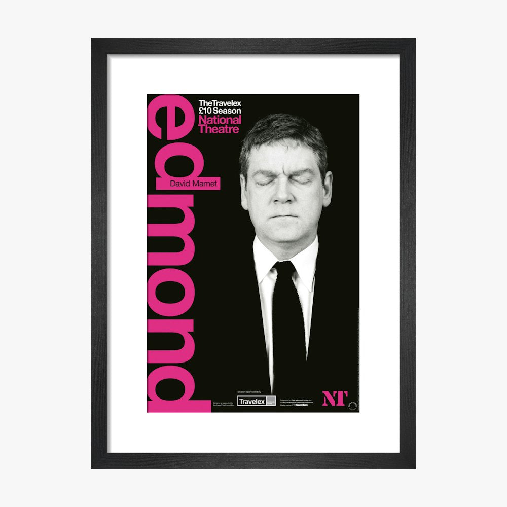 Edmond 2003 Print