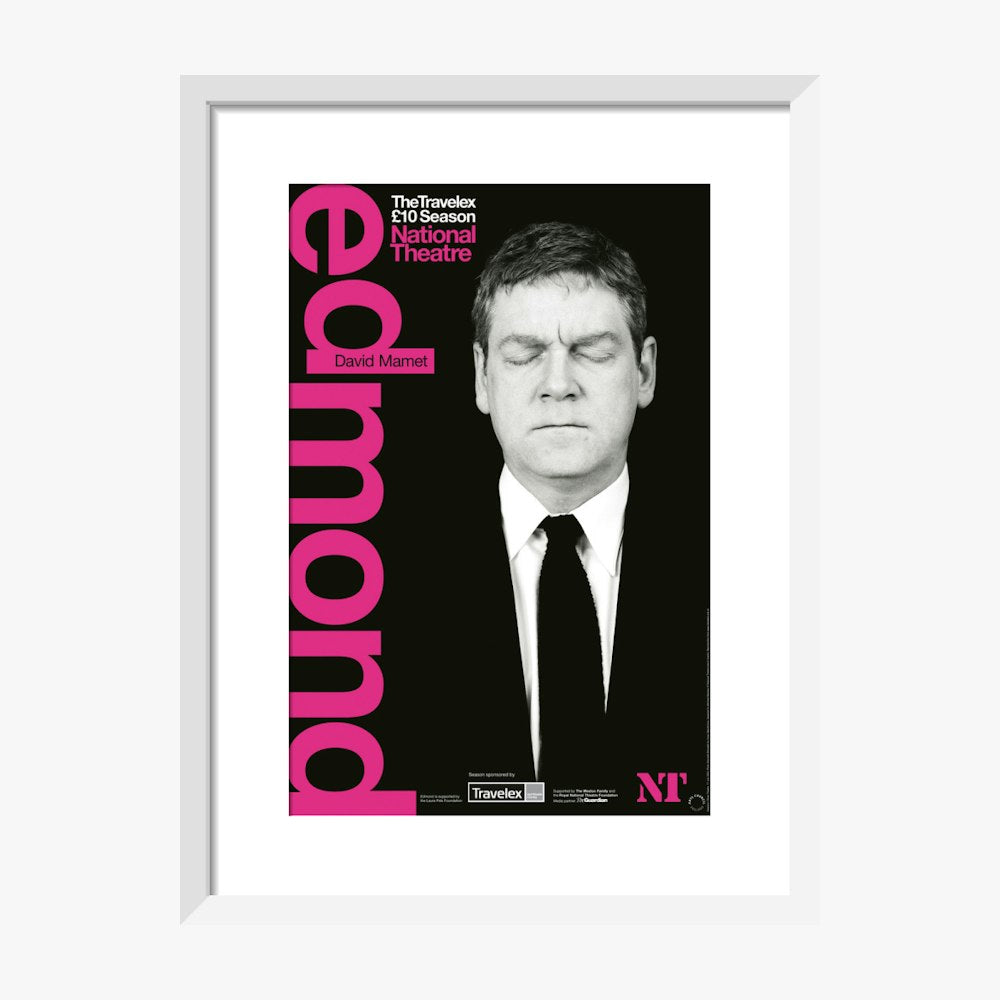 Edmond 2003 Print
