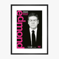 Edmond 2003 Print