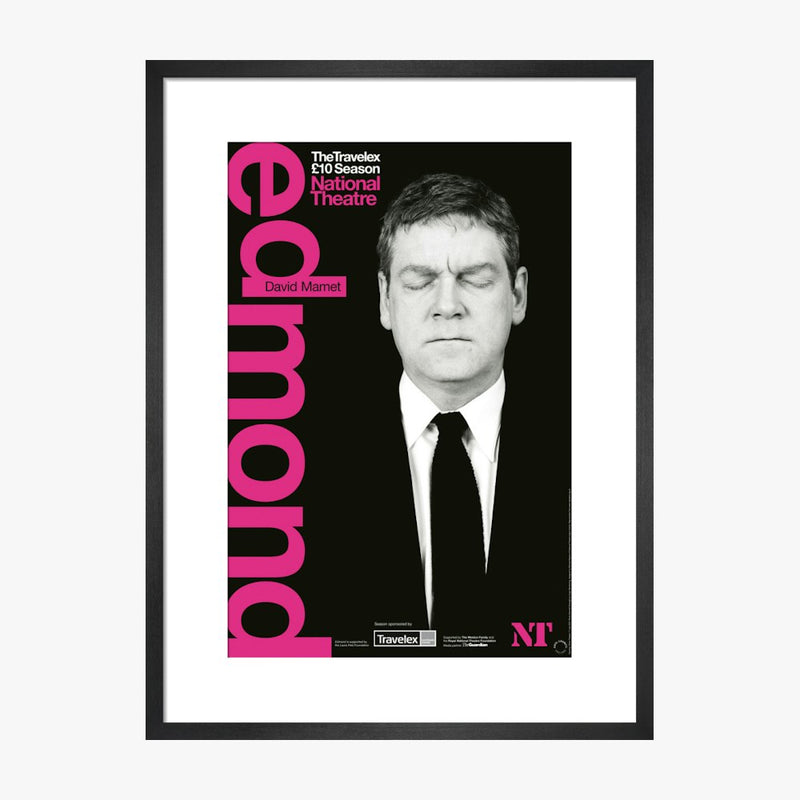 Edmond 2003 Print