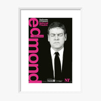 Edmond 2003 Print
