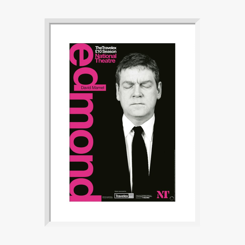 Edmond 2003 Print