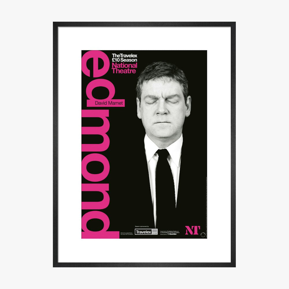 Edmond 2003 Print