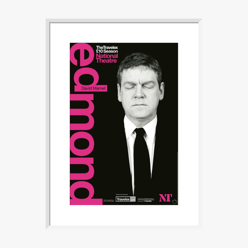 Edmond 2003 Print