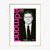 Edmond 2003 Print