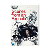 Scenes from an Execution 2012 Print