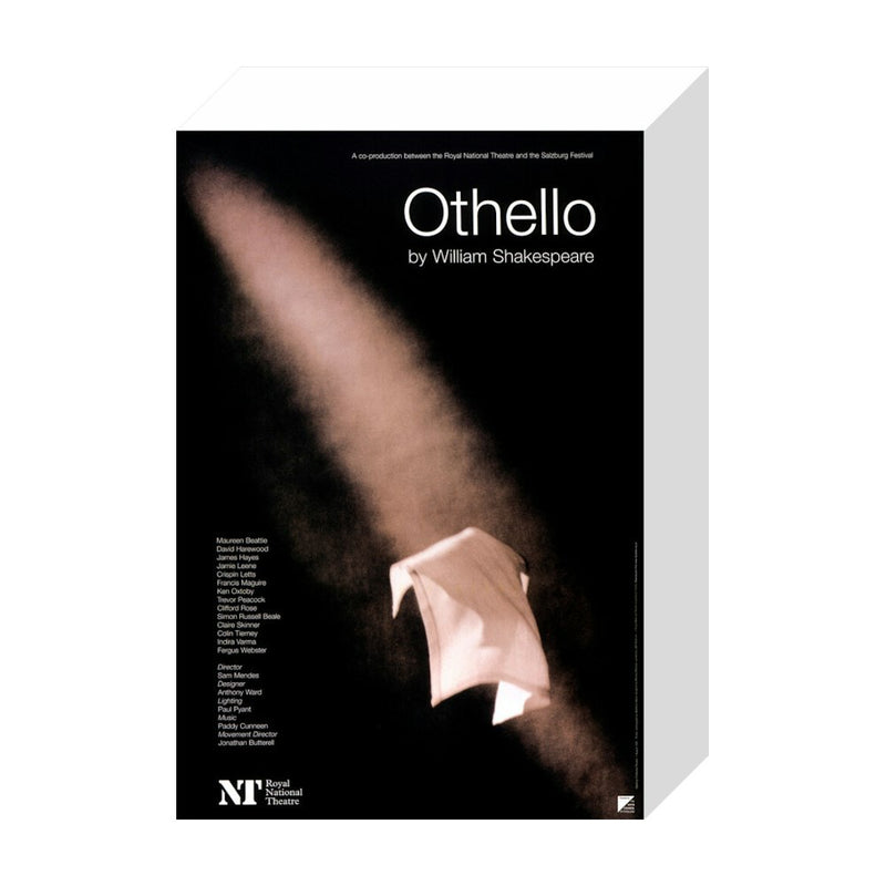 Othello 1997 Print