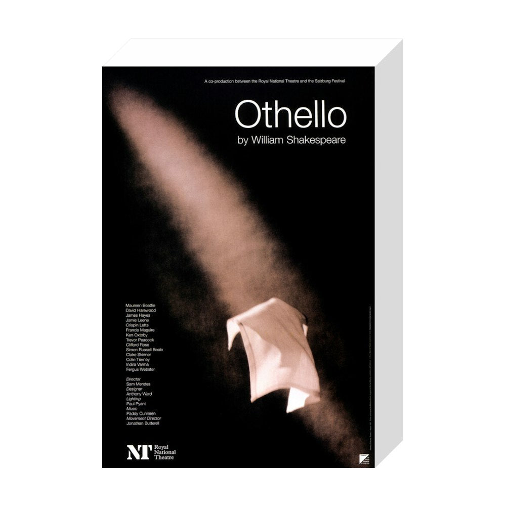 Othello 1997 Print