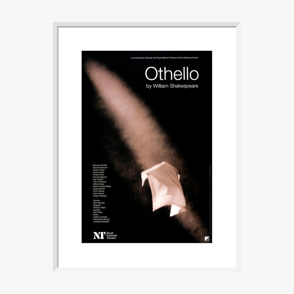 Othello 1997 Print