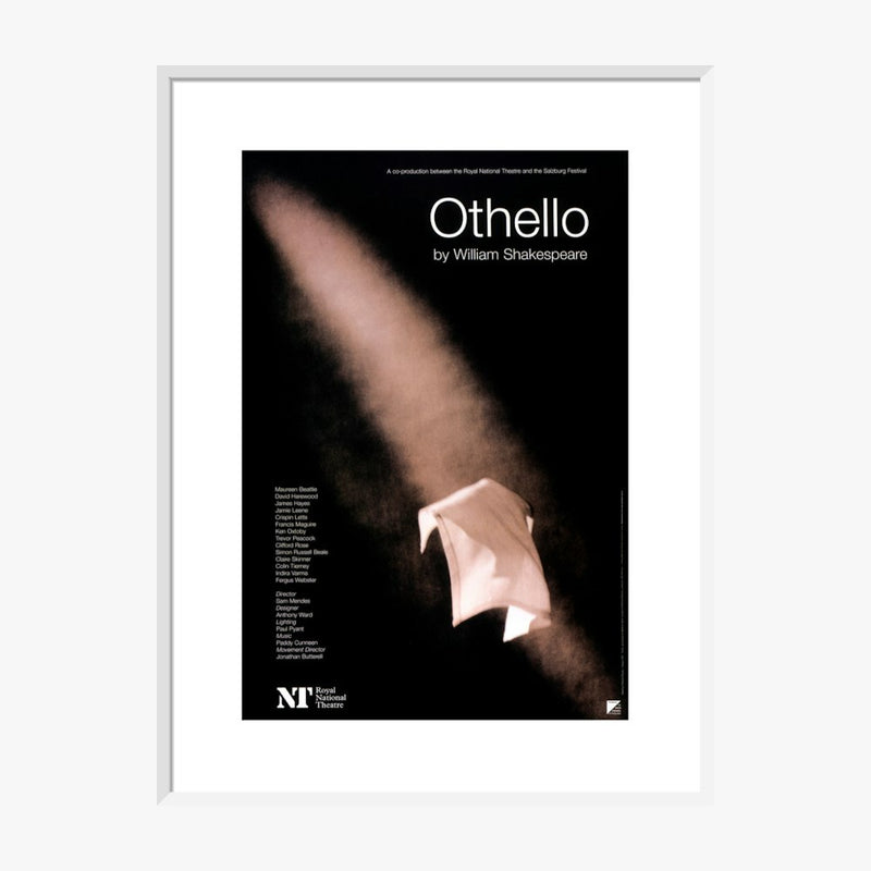 Othello 1997 Print