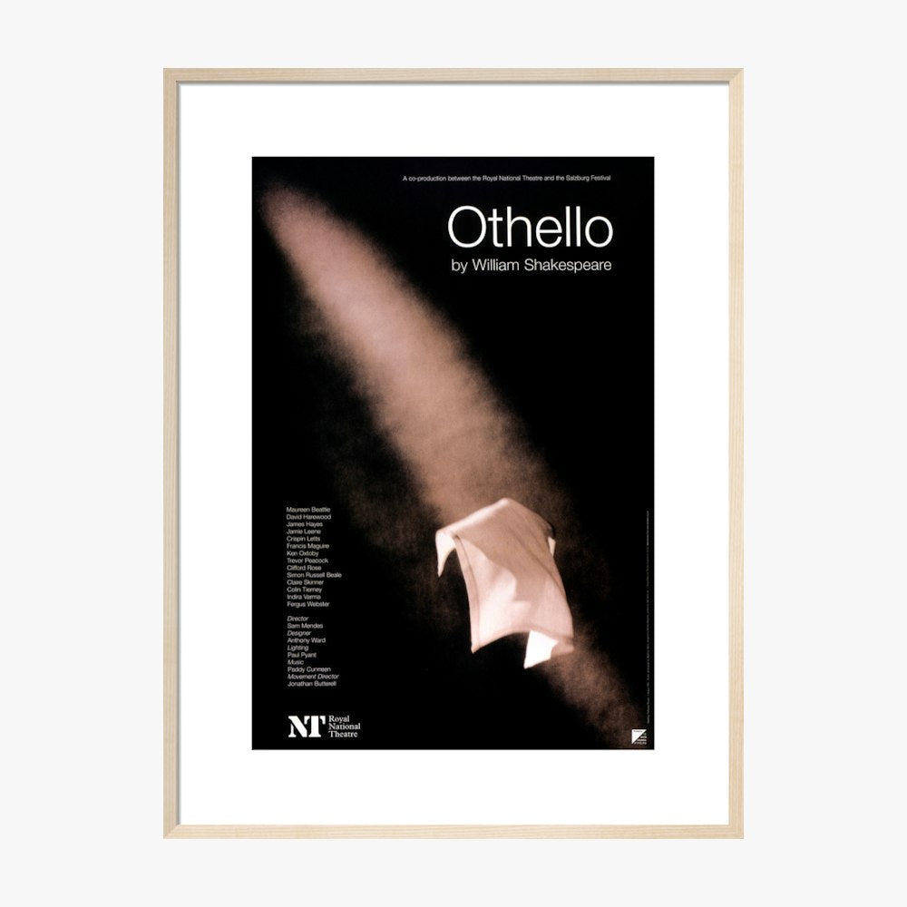 Othello 1997 Print