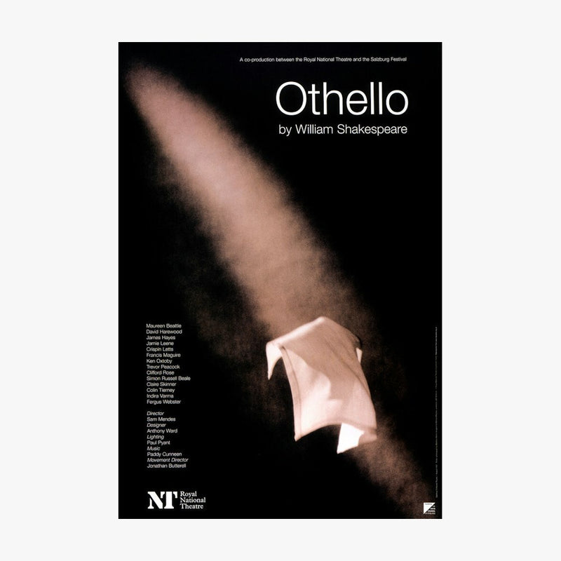 Othello 1997 Print