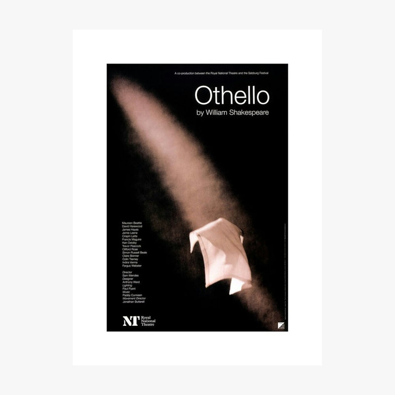 Othello 1997 Print