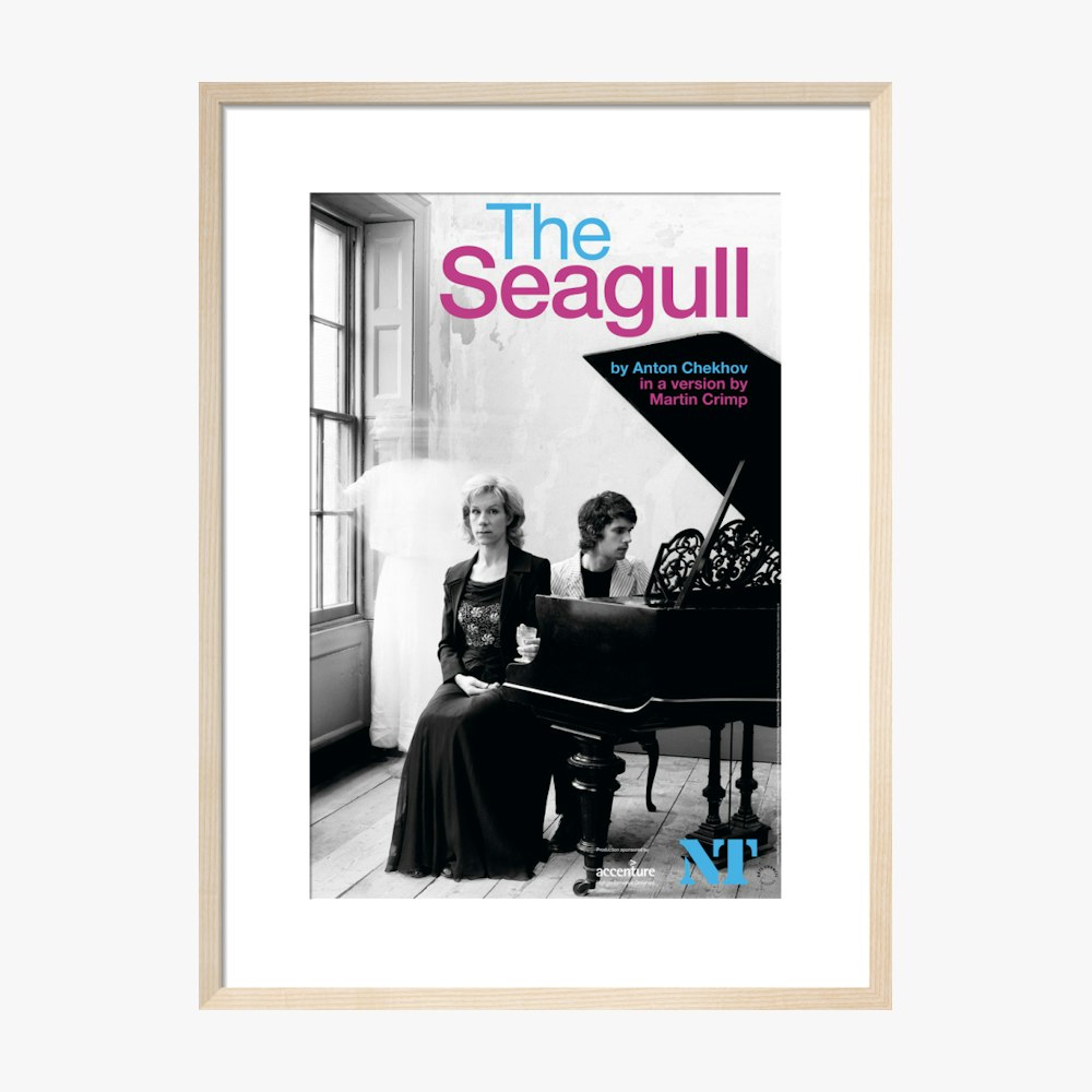 The Seagull 2006 Print