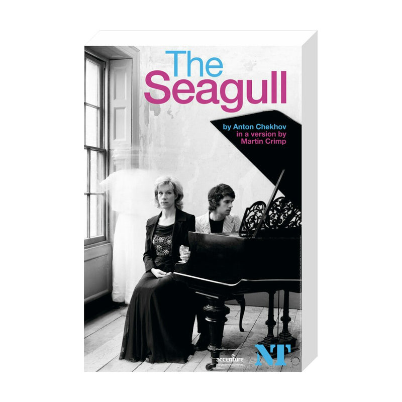 The Seagull 2006 Print