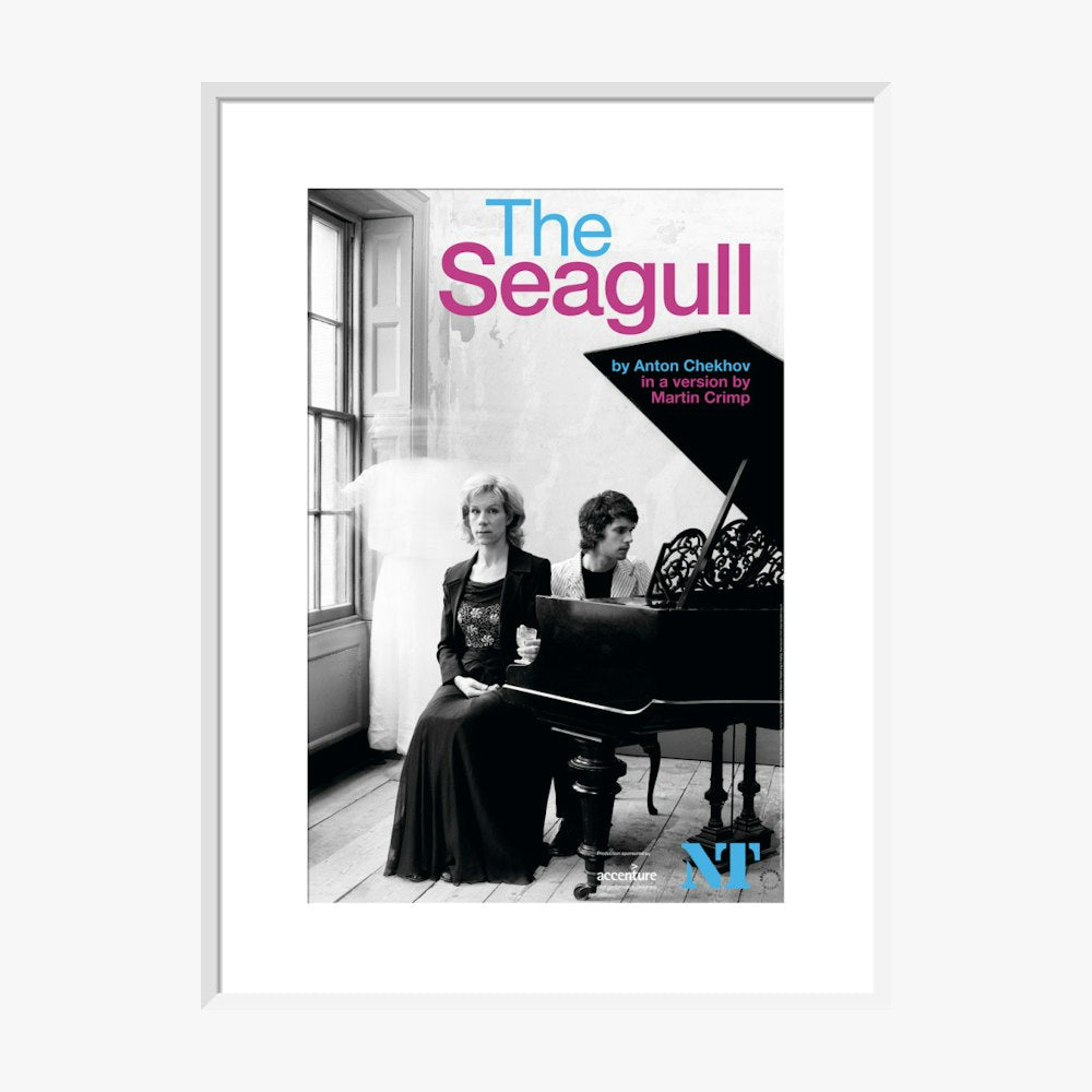 The Seagull 2006 Print