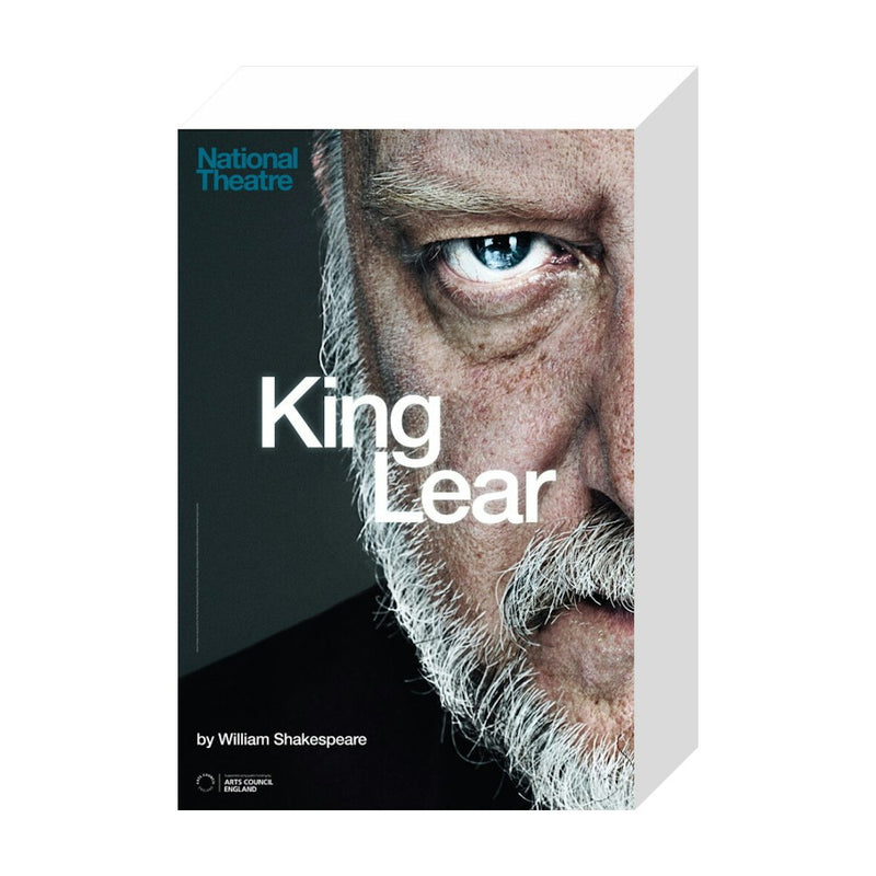 King Lear 2014 Print