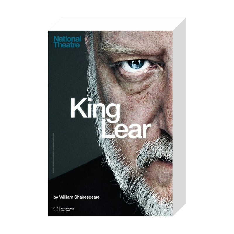 King Lear 2014 Print