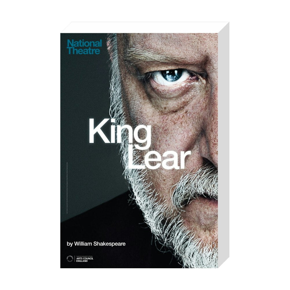 King Lear 2014 Print