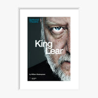 King Lear 2014 Print