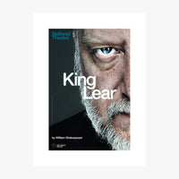 King Lear 2014 Print