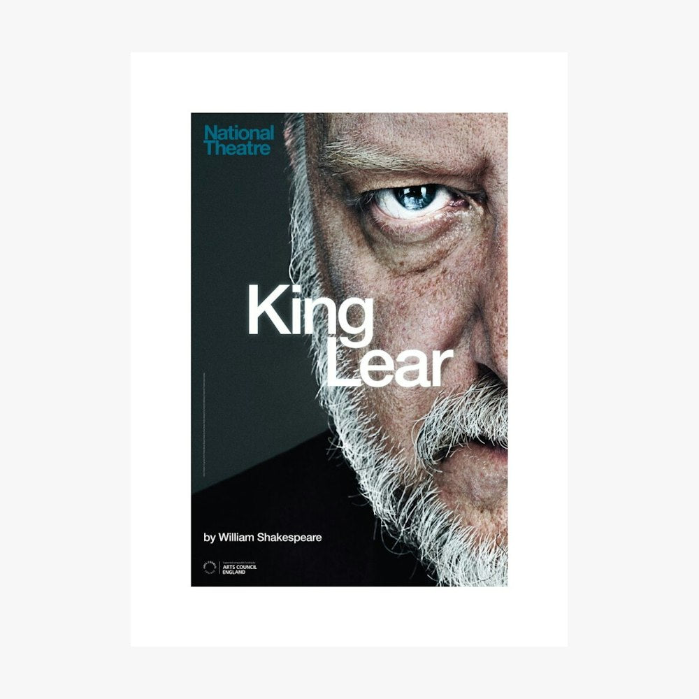 King Lear 2014 Print