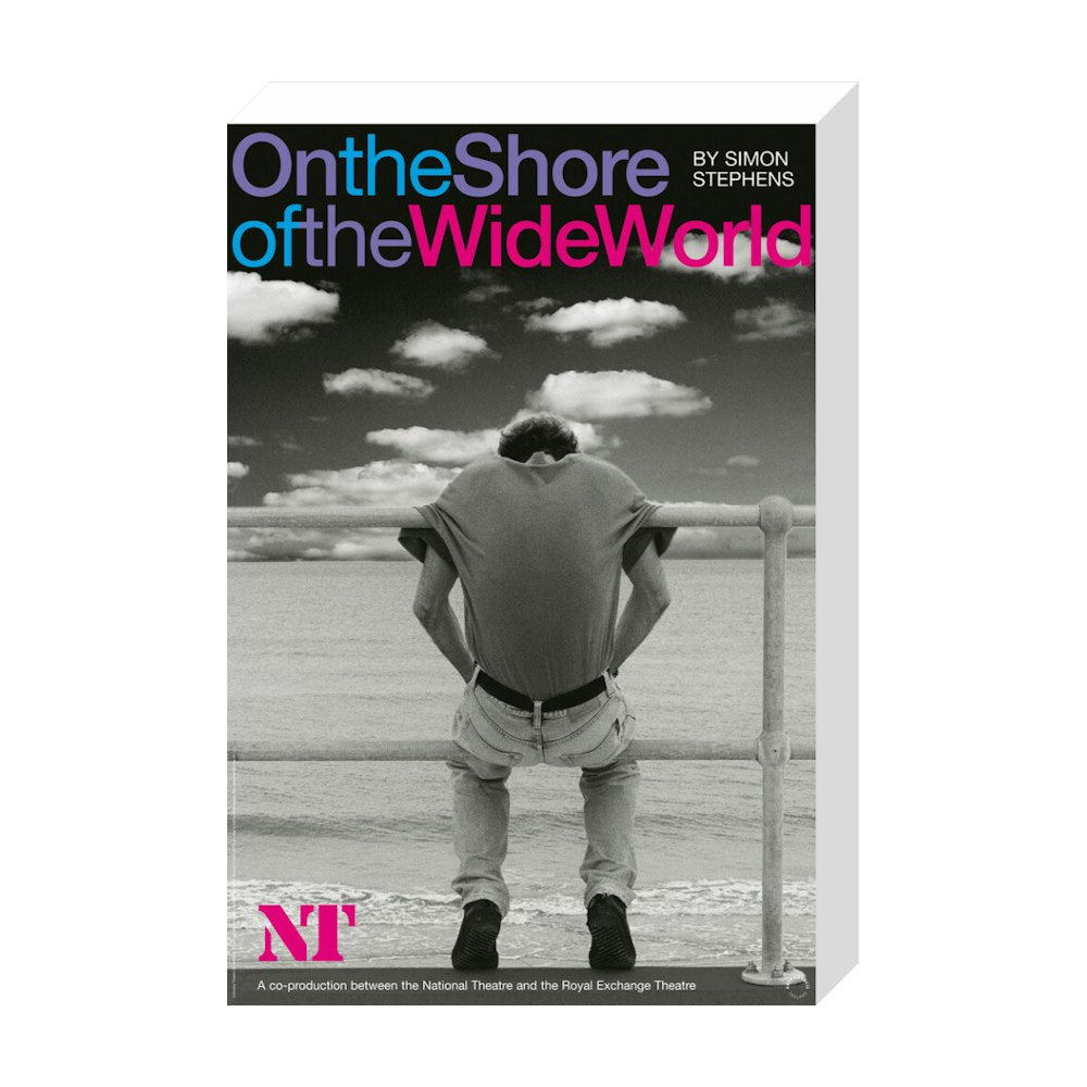 On the Shore of the Wide World 2005 Print