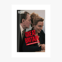 Great Britain 2014 Print