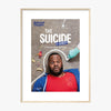 The Suicide 2016 Print
