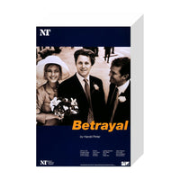 Betrayal 1998 Print