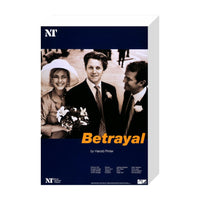 Betrayal 1998 Print