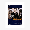 Betrayal 1998 Print