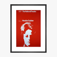 Hedda Gabler 1970 Print