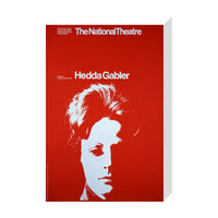 Hedda Gabler 1970 Print