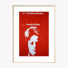 Hedda Gabler 1970 Print