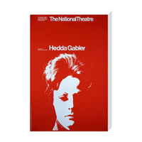 Hedda Gabler 1970 Print