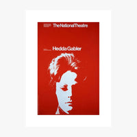 Hedda Gabler 1970 Print