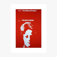 Hedda Gabler 1970 Print