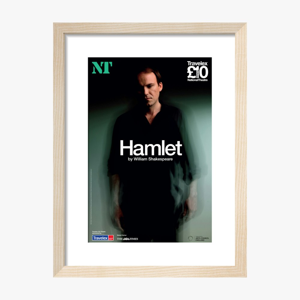 Hamlet 2010 Print