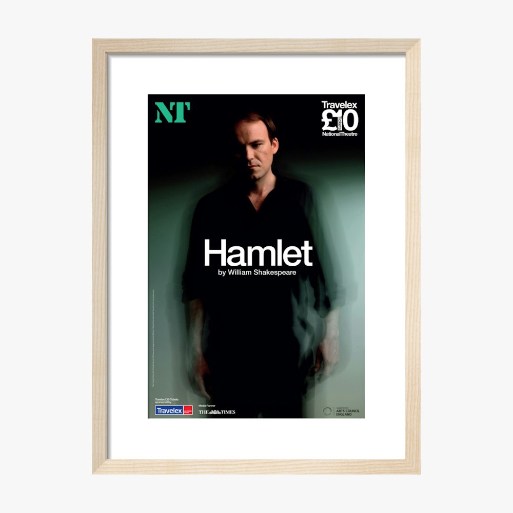 Hamlet 2010 Print