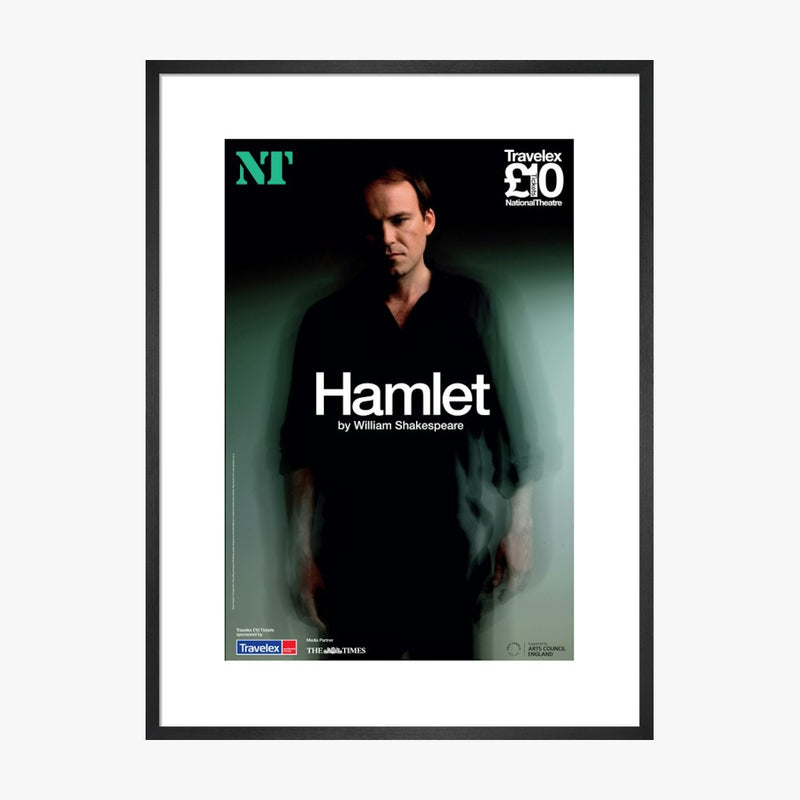 Hamlet 2010 Print