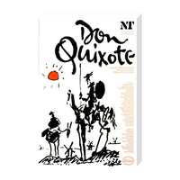 Don Quixote 1982 Print