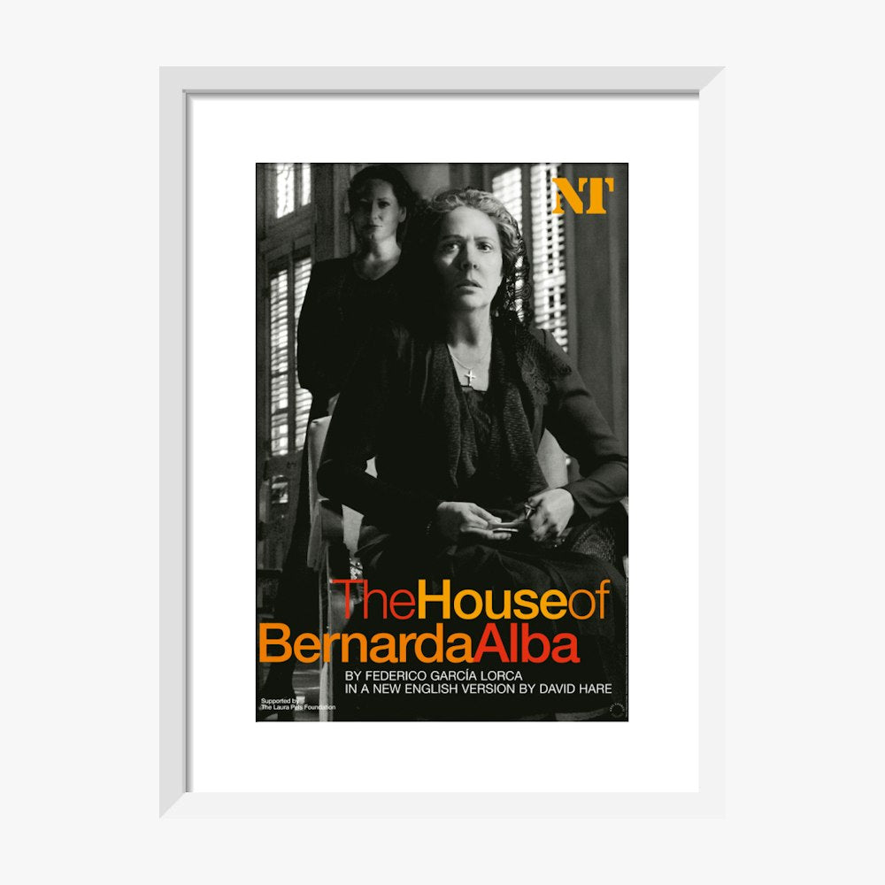 The House of Bernarda Alba 2005 Print